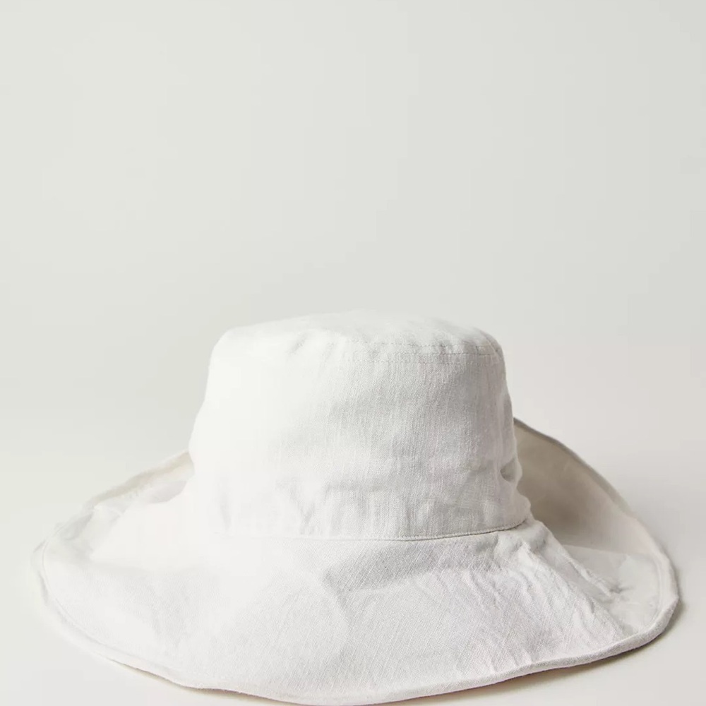 Free People X Rahi Sunset Brimmed Hat new with tags one size ☀️ - Picture 5 of 5